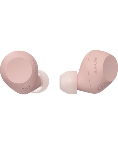 Sony WF-C710N Truly Wireless Noise Cancelling Earbuds - Pink | Sony
