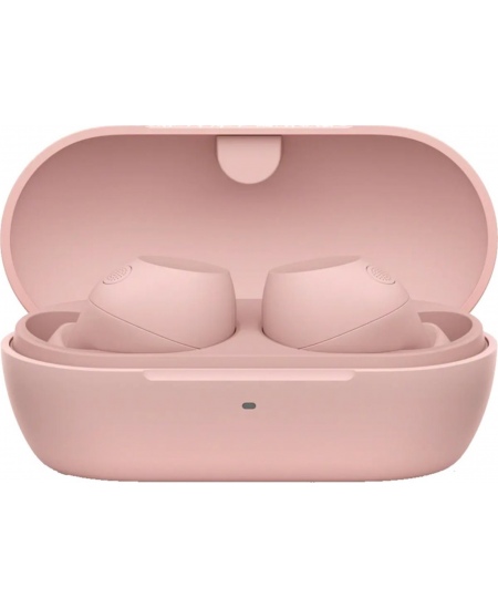 Sony WF-C710N Truly Wireless Noise Cancelling Earbuds - Pink | Sony