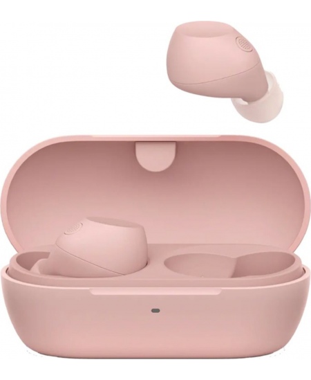 Sony WF-C710N Truly Wireless Noise Cancelling Earbuds - Pink | Sony