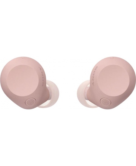 Sony WF-C710N Truly Wireless Noise Cancelling Earbuds - Pink | Sony