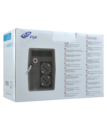 FSP FP 800 800 VA, 480 W, 290 V, 220 V