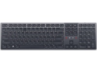 Dell Premier Collaboration Keyboard KB900 Wireless, US International, Graphite