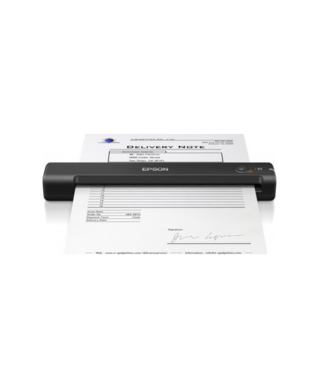 Epson | Wireless Mobile Scanner | WorkForce ES-50 | Colour | Document