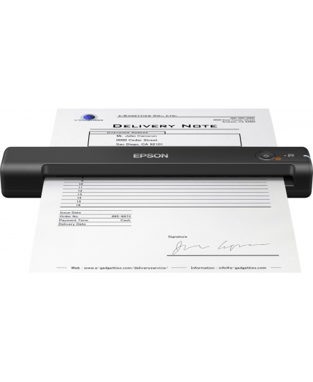 Epson | Wireless Mobile Scanner | WorkForce ES-50 | Colour | Document
