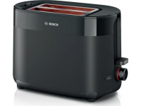 Bosch Compact Toaster | TAT2M123 MyMoment | Power 950 W | Number of slots 2 | Housing material Plastic | Black