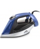ETA Steam Iron | ETA227690000 Chloe | Steam Iron | 2600 W | Water tank capacity 350 ml | Continuous steam 40 g/min | Silver/Blue