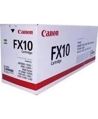 Canon FX-10 (0263B002), juoda kasetė lazeriniams spausdintuvams, 2000 psl. (SPEC)