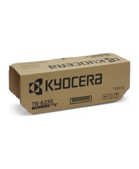 Kyocera TK-6330 Lazerinė kasetė, Juoda