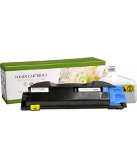 Neoriginali Static Control Kyocera TK-590C, žydra kasetė