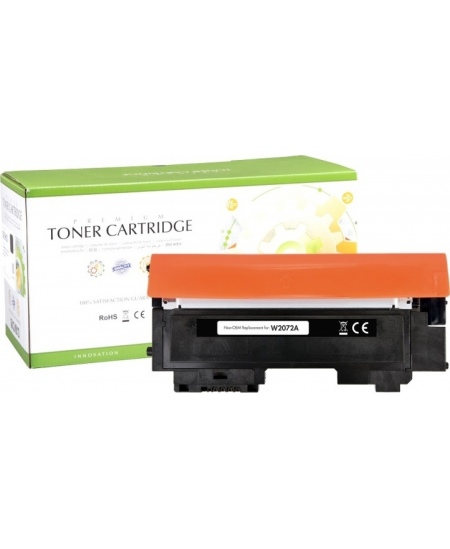 Neoriginali Static Control HP 117A (W2072A) Lazerinė kasetė, Geltona