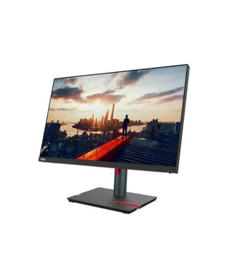 Lenovo | ThinkVision | P24h-30 | 23.8 " | IPS | 2K QHD | 16:9 | 60 Hz | 6 ms | 2560 x 1440 | 300 cd/m² | HDMI ports quanti