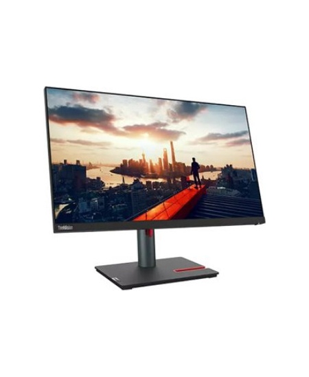 Lenovo | ThinkVision | P24h-30 | 23.8 " | IPS | 2K QHD | 16:9 | 60 Hz | 6 ms | 2560 x 1440 | 300 cd/m² | HDMI ports quanti
