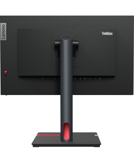 Lenovo | ThinkVision | P24h-30 | 23.8 " | IPS | 2K QHD | 16:9 | 60 Hz | 6 ms | 2560 x 1440 | 300 cd/m² | HDMI ports quanti