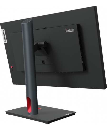 Lenovo | ThinkVision | P24h-30 | 23.8 " | IPS | 2K QHD | 16:9 | 60 Hz | 6 ms | 2560 x 1440 | 300 cd/m² | HDMI ports quanti