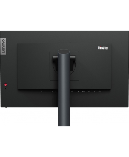 Lenovo | ThinkVision | P24h-30 | 23.8 " | IPS | 2K QHD | 16:9 | 60 Hz | 6 ms | 2560 x 1440 | 300 cd/m² | HDMI ports quanti