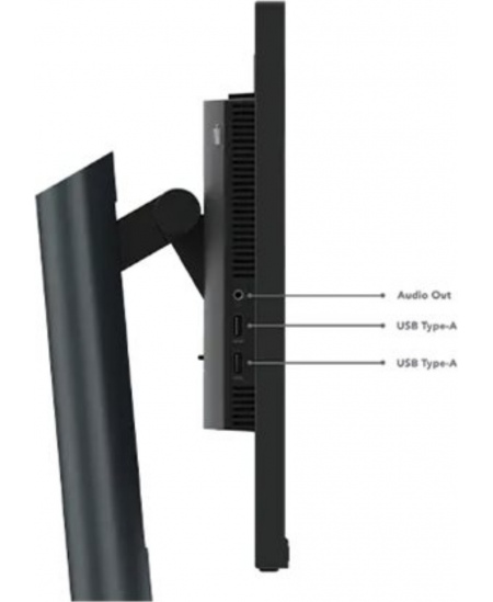 Lenovo | ThinkVision | P24h-30 | 23.8 " | IPS | 2K QHD | 16:9 | 60 Hz | 6 ms | 2560 x 1440 | 300 cd/m² | HDMI ports quanti