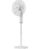 Midea FS40-23MT | Stand Fan | White | Diameter 40 cm | Number of speeds 3 | Oscillation | 50 W