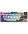 MSI FORGE GK600 TKL WIRELESS SKY | Gaming Keyboard | Wireless | US | Bluetooth | 2.4 GHz, Bluetooth, USB 2.0 | Mechanical Linear