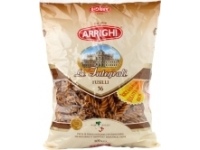 Makaronai ARRIGHI, pilno grūdo, fusilli, 500 g