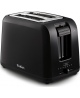 TEFAL | Toster | TT1A1830 | Power 800 W | Number of slots 2 | Housing material Plastic | Black