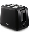 TEFAL | Toster | TT1A1830 | Power 800 W | Number of slots 2 | Housing material Plastic | Black