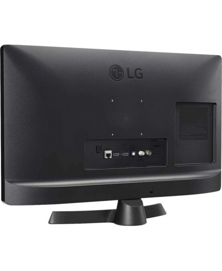 LG Monitor 24TQ510S-PZ 23.6 ", VA, HD, 1366 x 768, 16:9, 14 ms, 250 cd/m², Black, 60 Hz, HDMI ports quantity 2