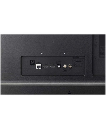LG Monitor 24TQ510S-PZ 23.6 ", VA, HD, 1366 x 768, 16:9, 14 ms, 250 cd/m², Black, 60 Hz, HDMI ports quantity 2