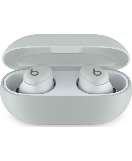 Beats True Wireless Earbuds | Solo Buds | Built-in microphone | Bluetooth | Storm Grey