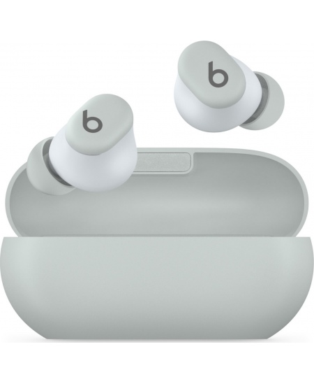Beats True Wireless Earbuds | Solo Buds | Built-in microphone | Bluetooth | Storm Grey