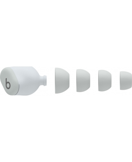 Beats True Wireless Earbuds | Solo Buds | Built-in microphone | Bluetooth | Storm Grey