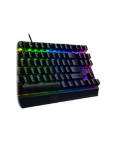 Razer BlackWidow V3, Gaming keyboard, RGB LED light, US, Black, Wired