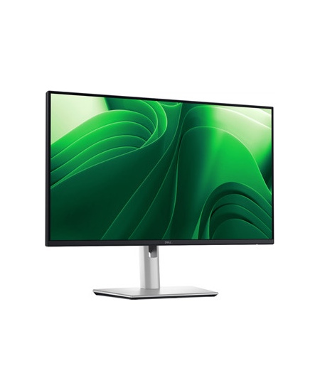 Dell P2425D | 24 " | IPS | 16:9 | 100 Hz | 5 ms | 2560 x 1440 pixels | 350 cd/m² | HDMI ports quantity 1