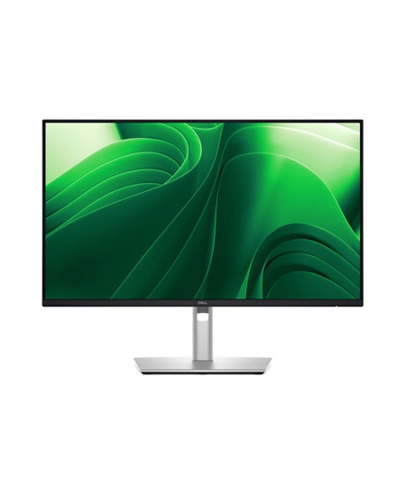 Dell P2425D | 24 " | IPS | 16:9 | 100 Hz | 5 ms | 2560 x 1440 pixels | 350 cd/m² | HDMI ports quantity 1