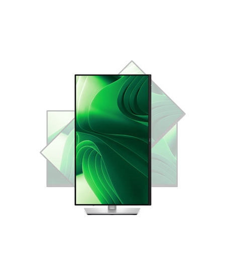 Dell P2425D | 24 " | IPS | 16:9 | 100 Hz | 5 ms | 2560 x 1440 pixels | 350 cd/m² | HDMI ports quantity 1