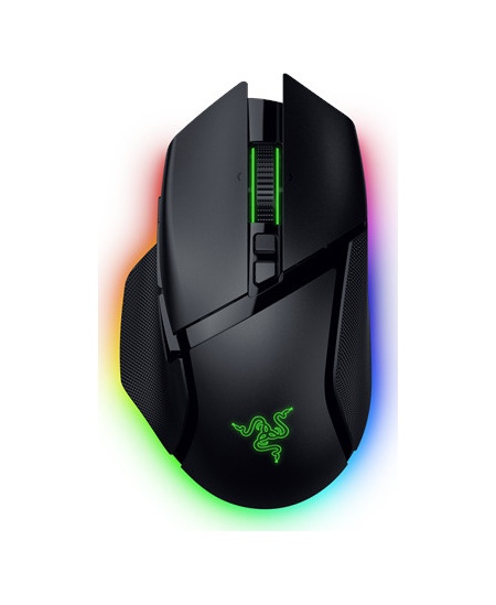 Razer | Gaming Mouse | Basilisk V3 Pro 35K | Optical mouse | Wireless | Black | Yes