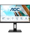 U27P2CA | 27 " | IPS | 60 Hz | 4 ms | 3840 x 2160 pixels | 350 cd/m² | HDMI ports quantity 2