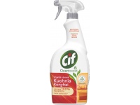 Valiklis įvairiems paviršiams CIF su purkštuvu, 750ml