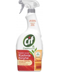 Valiklis įvairiems paviršiams CIF su purkštuvu, 750ml