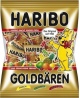 Guminukai HARIBO, Goldbaren, mini, 250 g