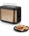 TEFAL Toaster | TT430G10 Coppertinto | Number of slots 2 | Housing material  Stainless steel | Gold