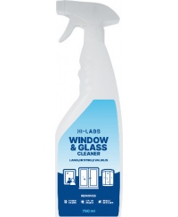 Stiklų ir langų valiklis, 750 ml