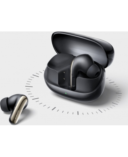 Xiaomi Buds 5 Pro WiFi, Black | Xiaomi