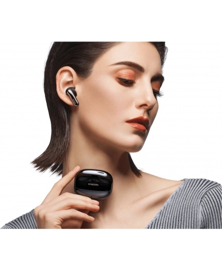 Xiaomi Buds 5 Pro WiFi, Black | Xiaomi