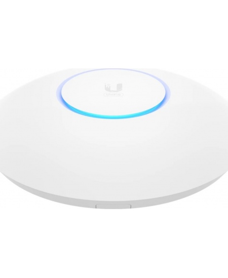 Ubiquiti WiFi 6 Long-Range Access Point: 2.4 GHz/5 GHz, Concurrent Clients: 300+ Ubiquiti Access Point U6-LR-EU 802.11ax, 7.3 Mb