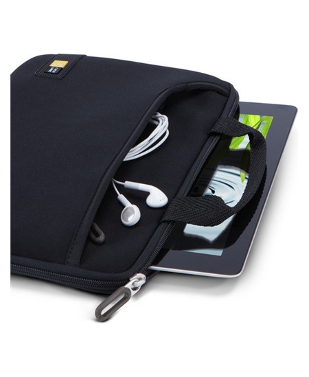 Case Logic TNEO110K 10 ", Black, Sleeve, iPad, Samsung Galaxy, 10 ", Polyester