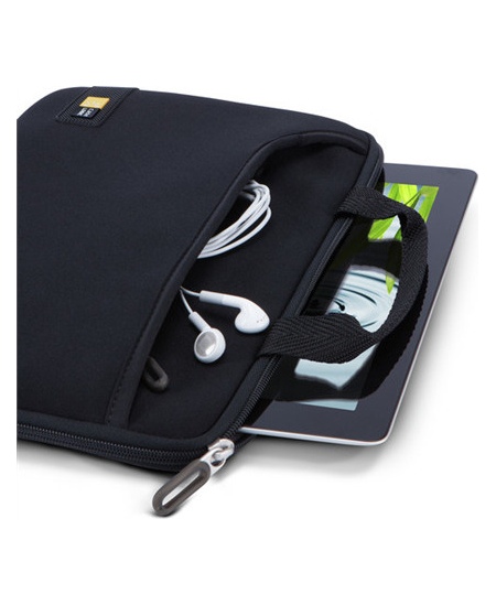 Case Logic TNEO110K 10 ", Black, Sleeve, iPad, Samsung Galaxy, 10 ", Polyester