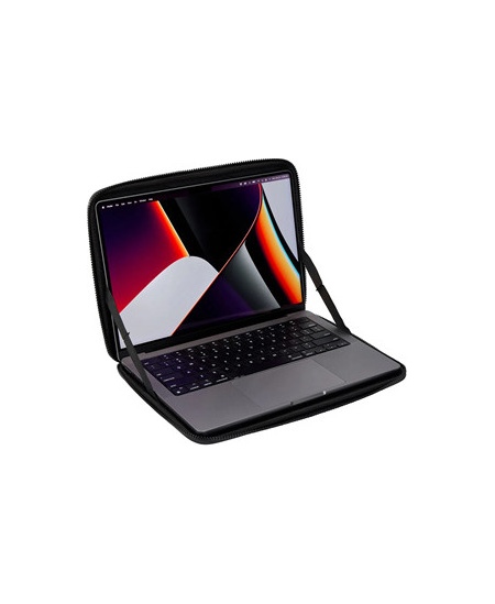 Thule Gauntlet 4 MacBook Black, 14 ", Sleeve