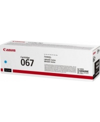 Canon 067 (5101C002) Lazerinė kasetė, Žydra