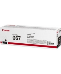 Canon 067 (5102C002) Lazerinė kasetė, Juoda