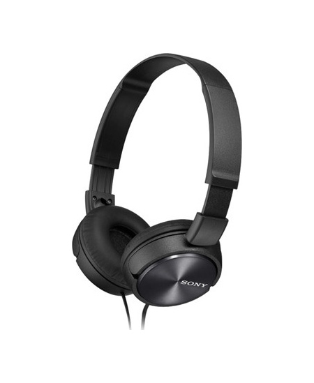 Sony | ZX series | MDR-ZX310AP | Wired | On-Ear | Microphone | Black